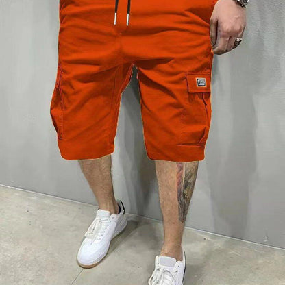 Shorts Summer Men's American Fifth Pants